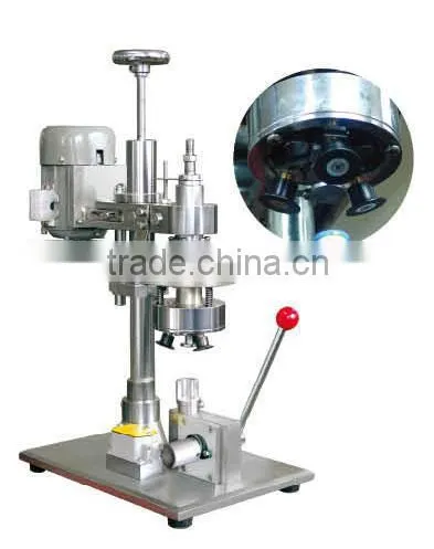 GA semi-automatic capping machine