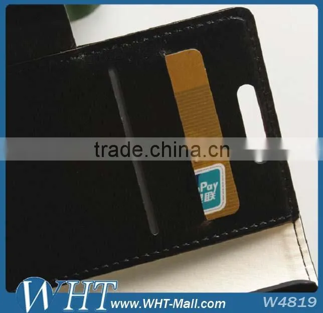 Classical Crazy Horse Phone Case For HTC Desire 300 Leather Cover