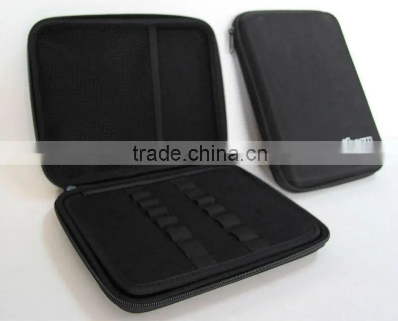 Eva tool pouch /molded zip case