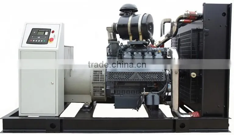 200-500KW deutz water-cooled diesel generator set bf8m1015