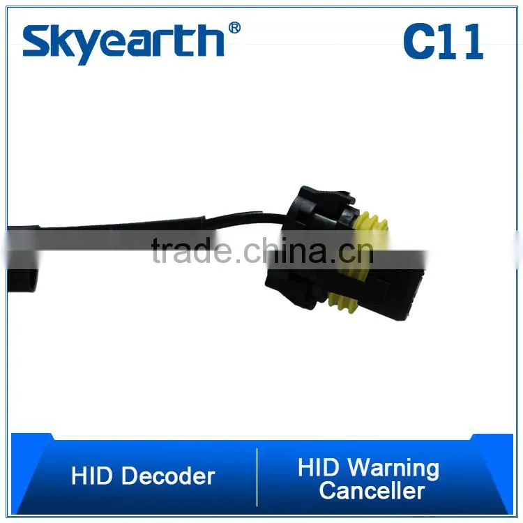 Good Quality Xenon HID Decoder Warning Canceller Capacitor