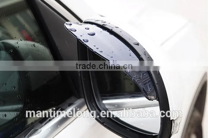 car rain shield car rear mirror rain guard