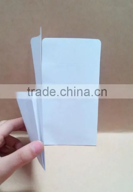 Customized prinitng lens paper pocket (XM)