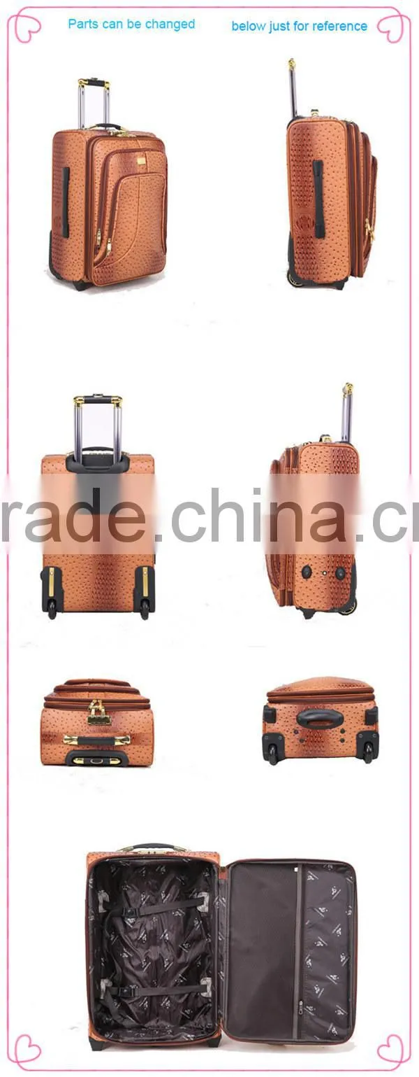 china alibaba pu men travel bag