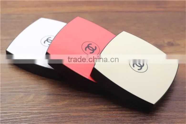 2016 Luxurious usb powerbank for female