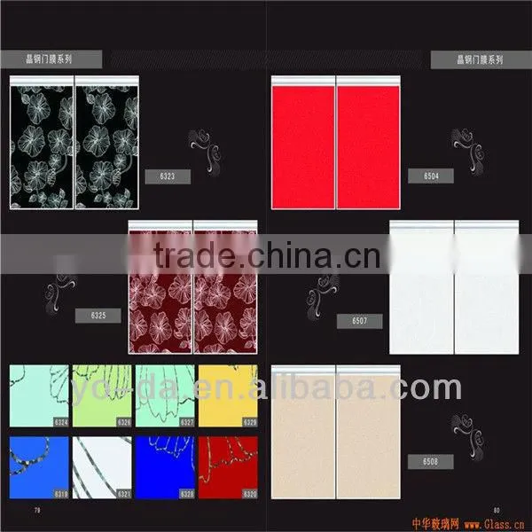 Eco solvent inkjet platbed printer for glass with high resolution