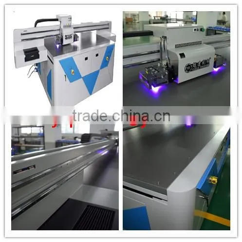 yueda manufacture Large format 3D printer Roll To Roll UV printer