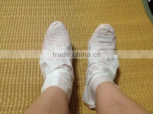 Foot Use and Sheet Form foot peel off exfoliating mask