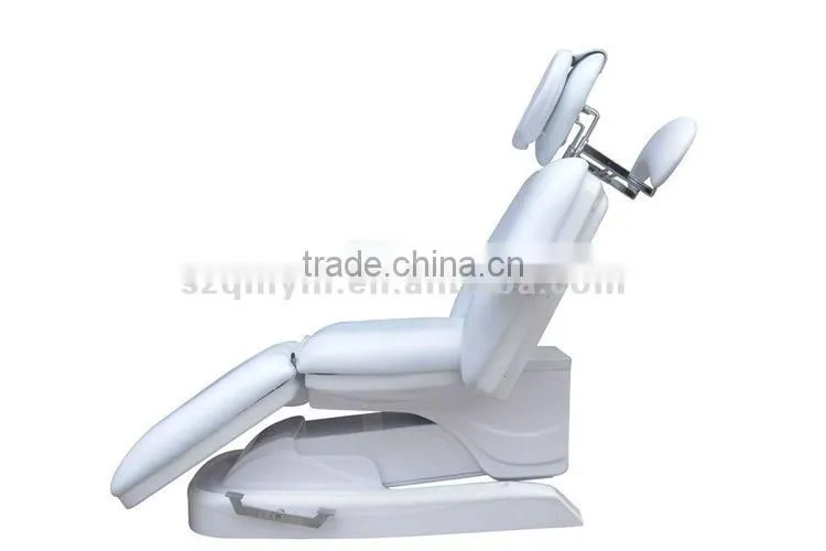 Fashion hot selling pvc leather portable massage facial bed