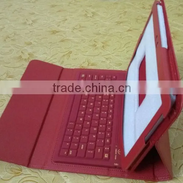 Pink PK-11 Girly Wireless Bluetooth Laptop Keyboard for Android Tablet PC