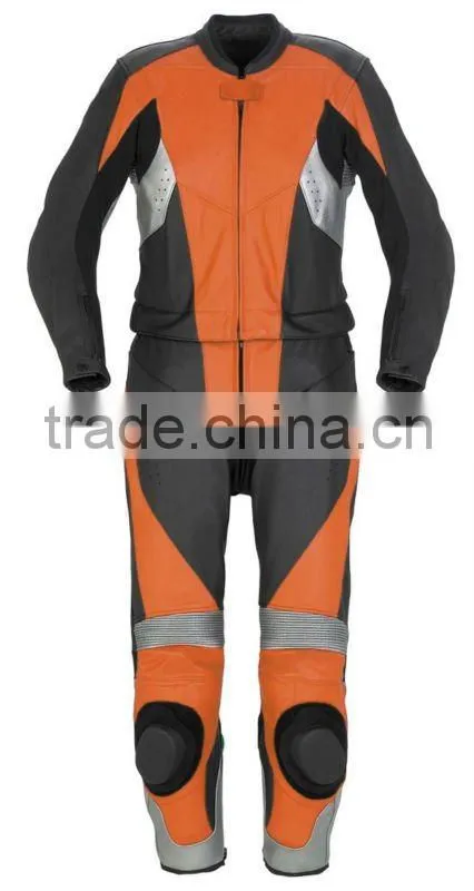 Ladies Leather Suit