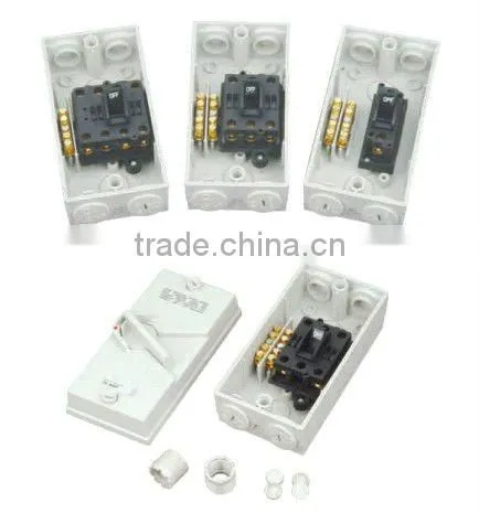 waterproof switches
