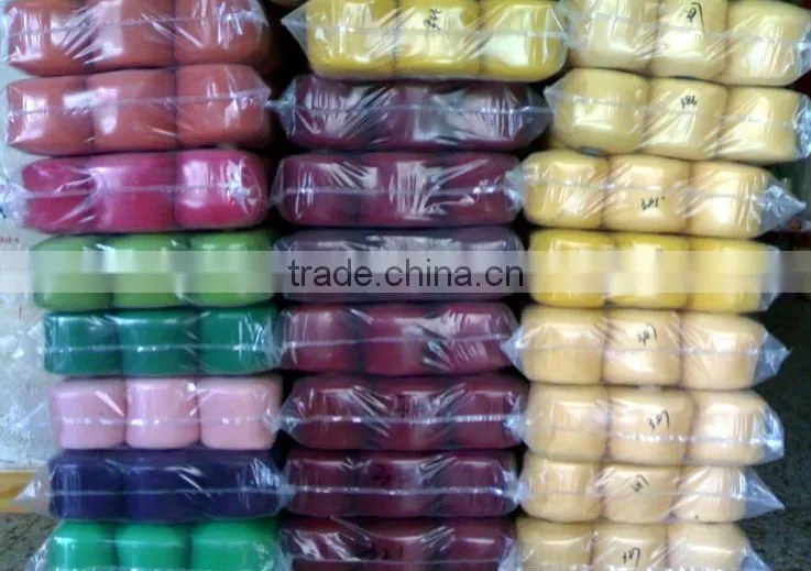 100% acrylic yarn for knitting & sewing