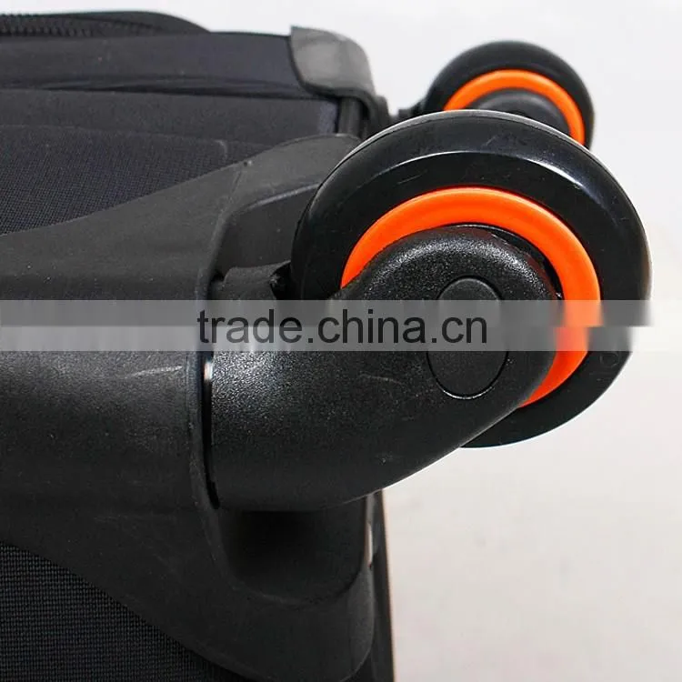 Hot sell Nylon trolley luggage