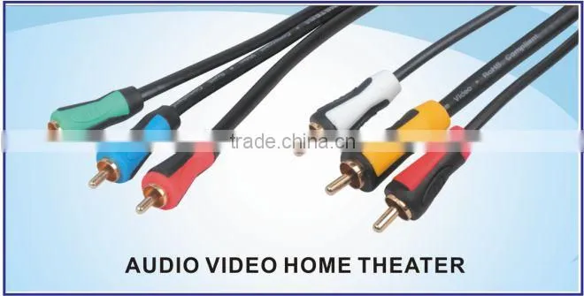 av out cable 1.5m 5ft length