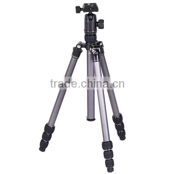 2014 sunreise new arrival professional camera tripod tripod turnstile