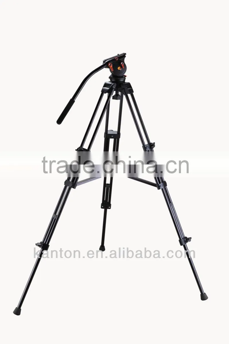 Professional Stable DV Tripod With DV Head