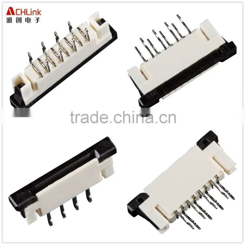 FPC Connector 1.0 Pitch with lock