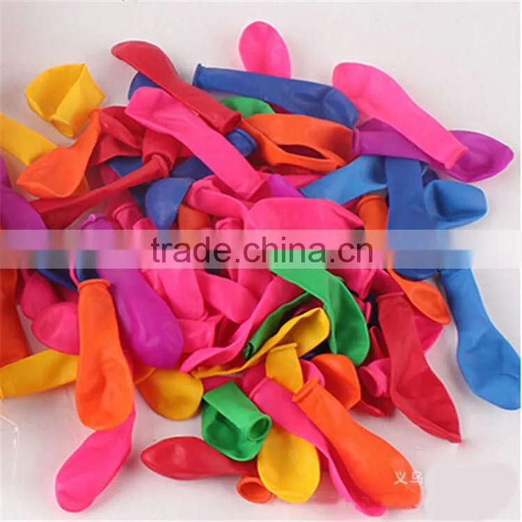 Hot Sale Good Quality Best Price Wholesale Colorful bomb Magic water Balloons