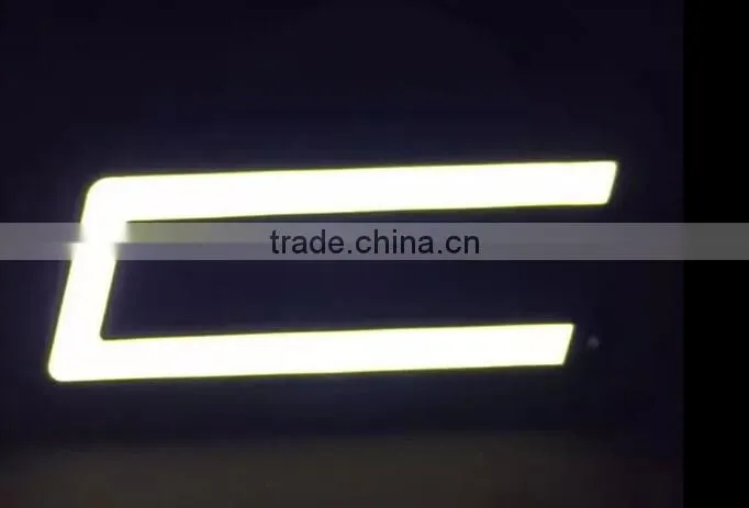 New design high quality COB led daytime running light,COB LED DRL