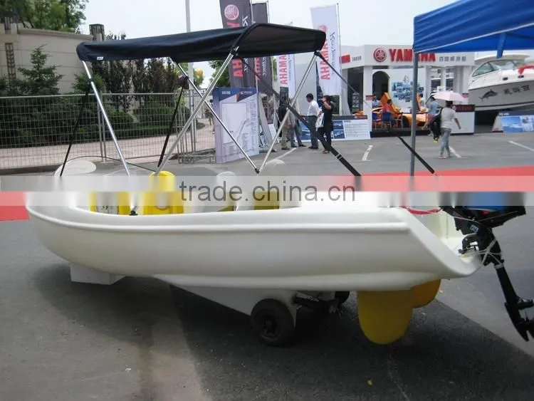 Sailing Baits Boat