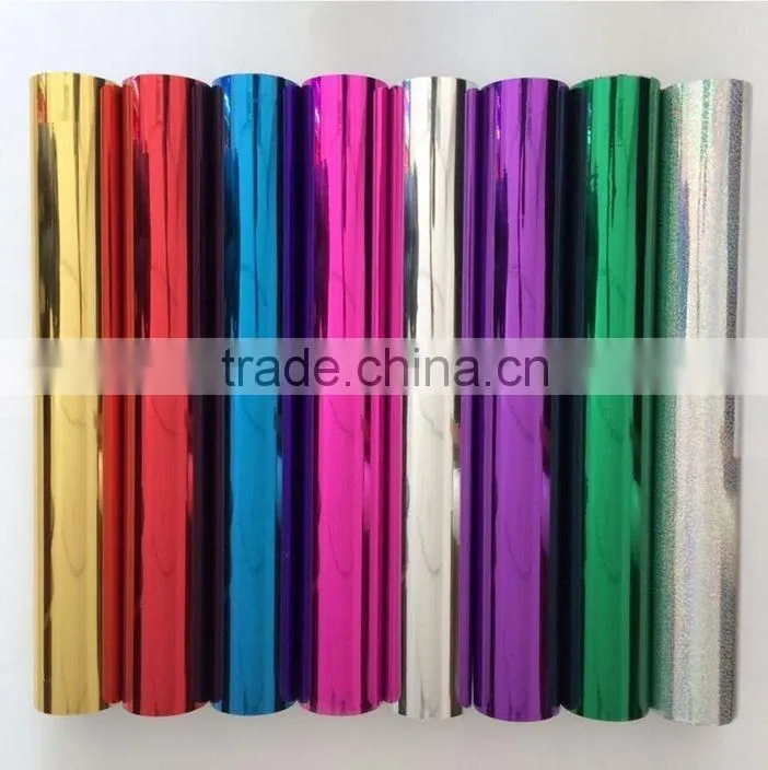 Heat transfer paper PU vinyl film heat use for heat transfer machine