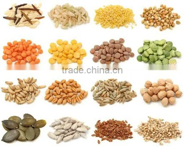 Big processing capacity grain grinder machine
