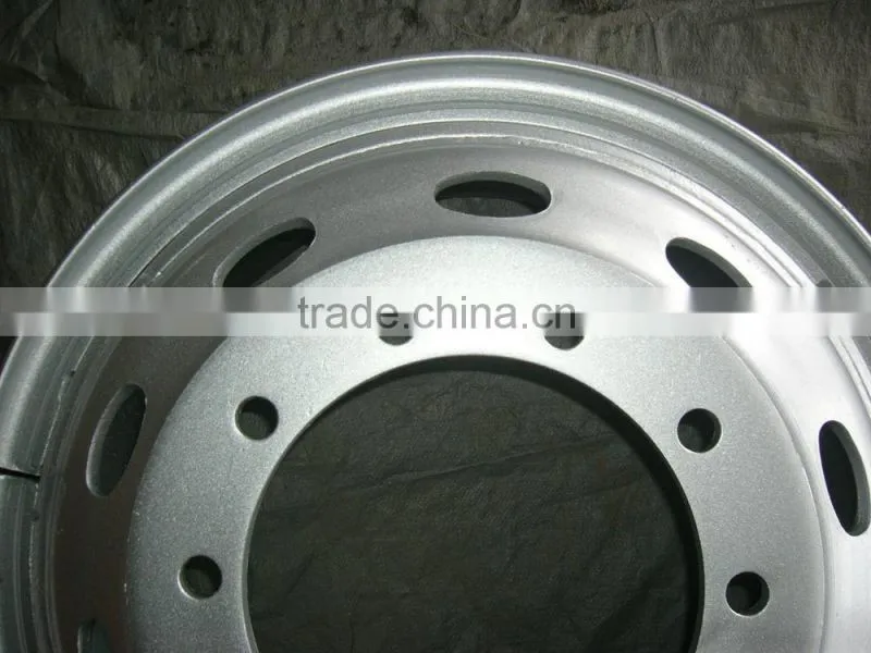 Lantian Hot Selling 8.50-24 Truck Wheel Rim