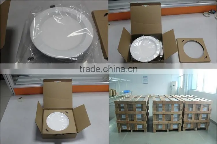 Eco-Friendly Low Consumption SMD 5730 12W LED Super Bright Downlight from Guangdong Manufacturers