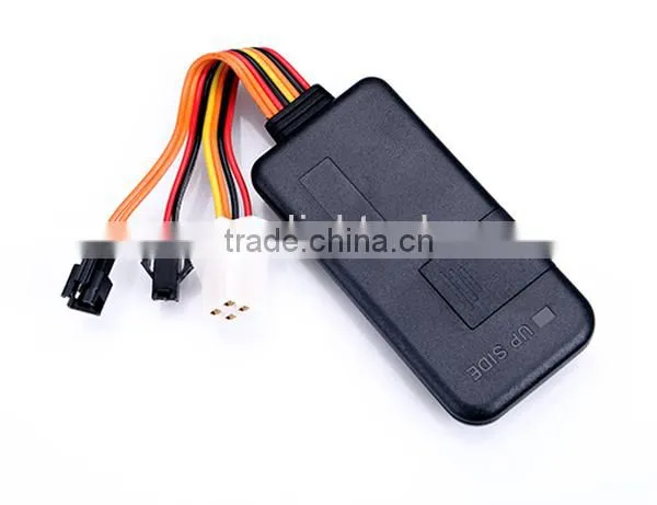 GPS real-time family vehicle tracking with TK116 vehicle GPS tracker
