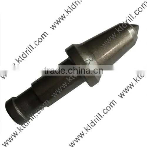 conical pick tools with step shank 35mm