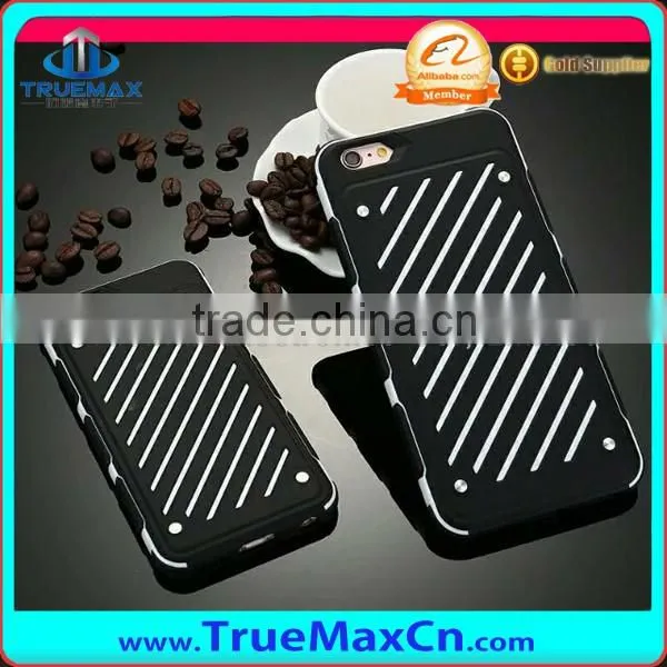 Custom Mobile Phone Case For iPhone 6 PC+TPU Case