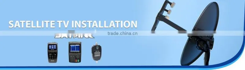 Satellite Finder HD DVB-S+ DVB-T combo WS-6979