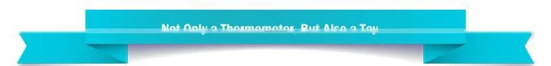 2016 High Quality Water Baby Bath Thermometer