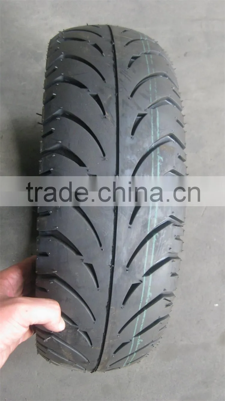 three wheel motorcycle scooter tubeless tire 130/70-12 130/70-13 6PR