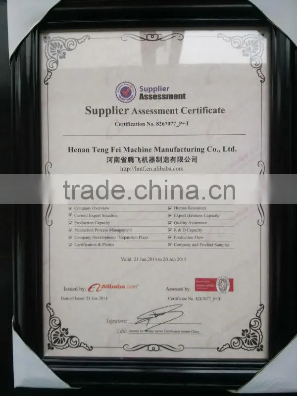 Mineral Dry Magnetic Ore Separator