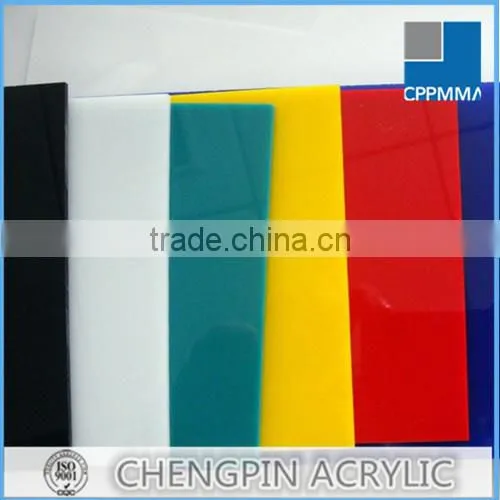 cutting pmma material color acrylic sheet