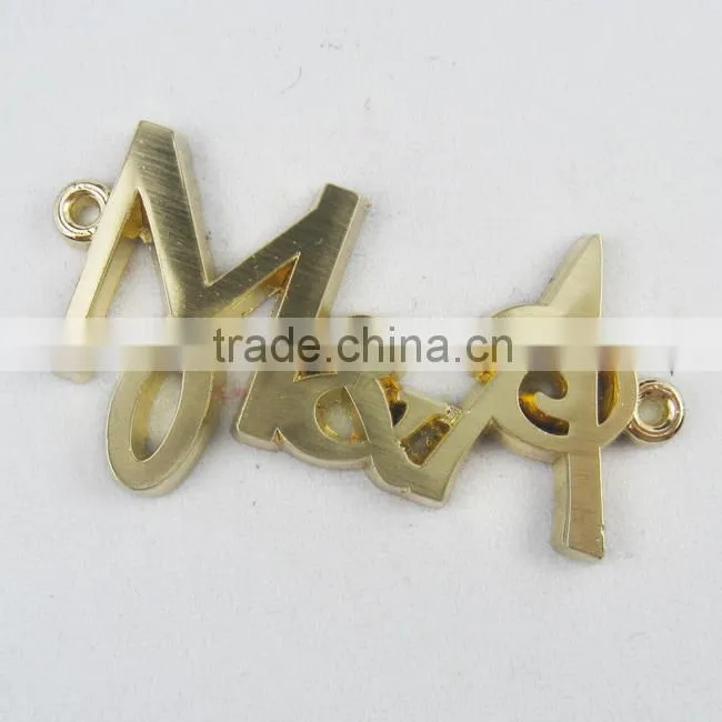 metal labels for garments