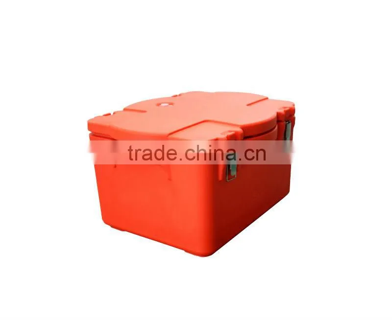 80L food carrier, insulated food container, food box