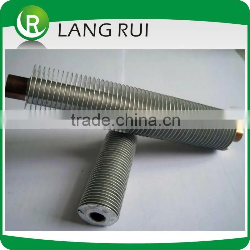 Professional pipe fins cooling parts