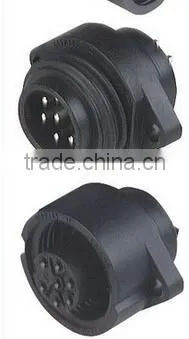 HIRSCHMANN CA3LD+ (solder+Crimp+assembly)Electronic valve seat Industrial wire harness