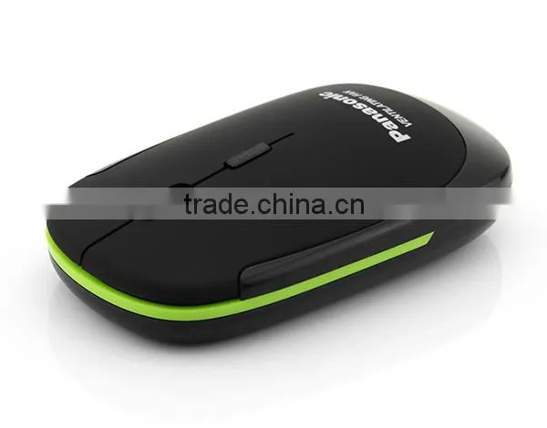 Business Gift Computer Accessories Optical 2.4Ghz Wireless Mouse