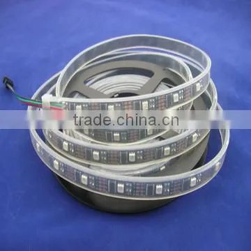 5V 32LEDs 32IC Magic color RGB LED Digital Strip WS2801