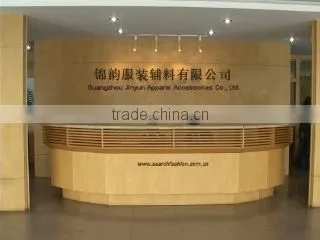 Jinyun (Guangzhou) Garment Fashion Accessories Co., Ltd. company overview - view 1
