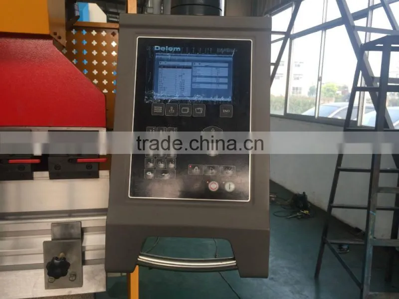 TOP OEM QUALITY!! WC67K-160T/3200 CNC press brake machine