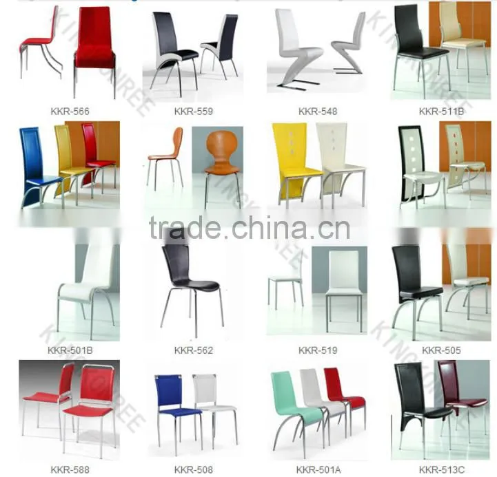 Round fast food restaurant equipment , restaurant tables