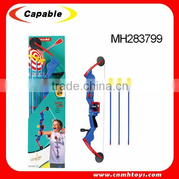 2016 new design kids toy bow and arrow