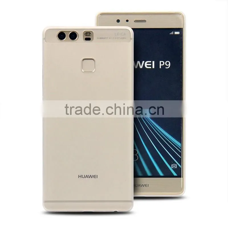 China mobile accessories bumper cover for Huawei P9