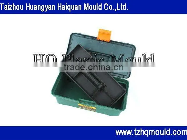 Plastic Tool case mould,plastic injection mould