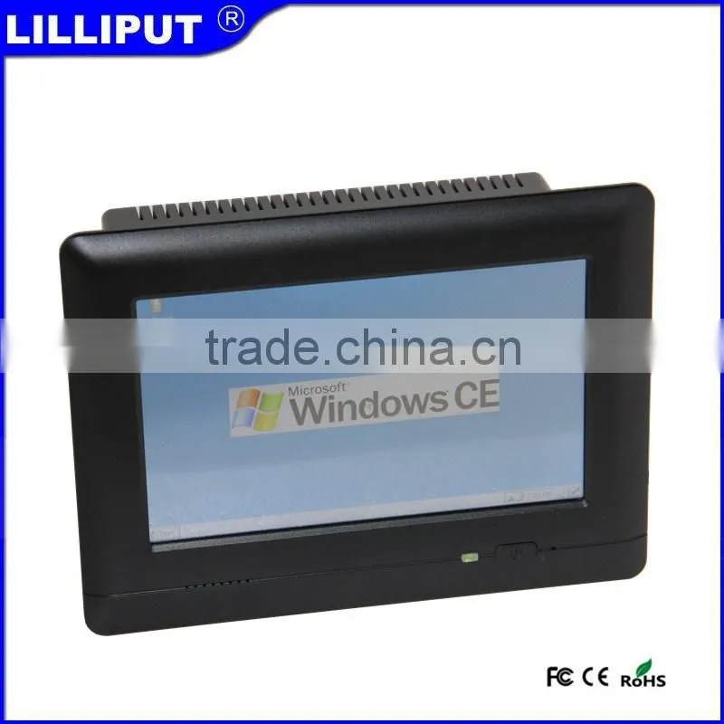 Lilliput 7 inch Automation Touch screen PC